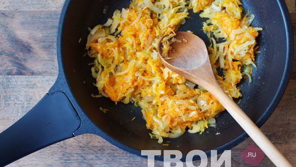 ШАГ 4. постный паштет