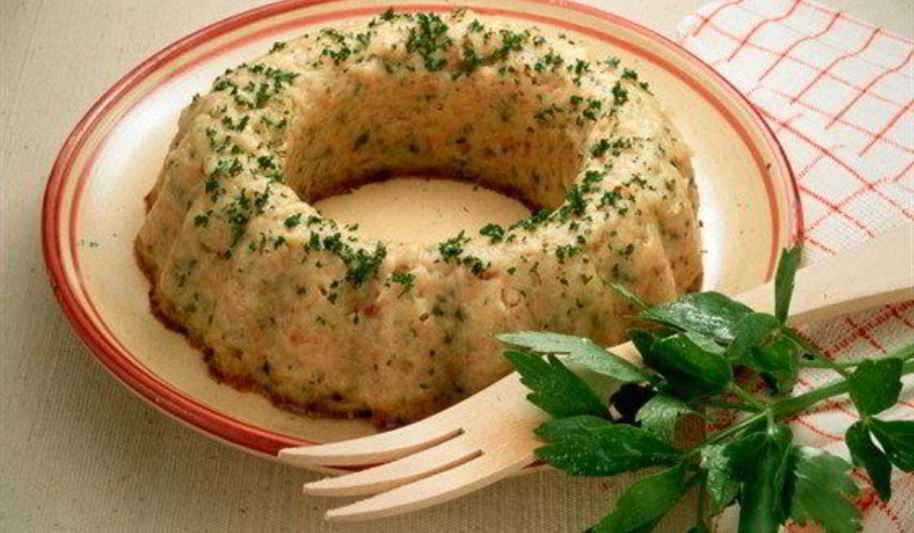 Рецепт рождественский паштет из копченого лосося