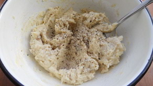 ШАГ 4. селедочный паштет студенческий