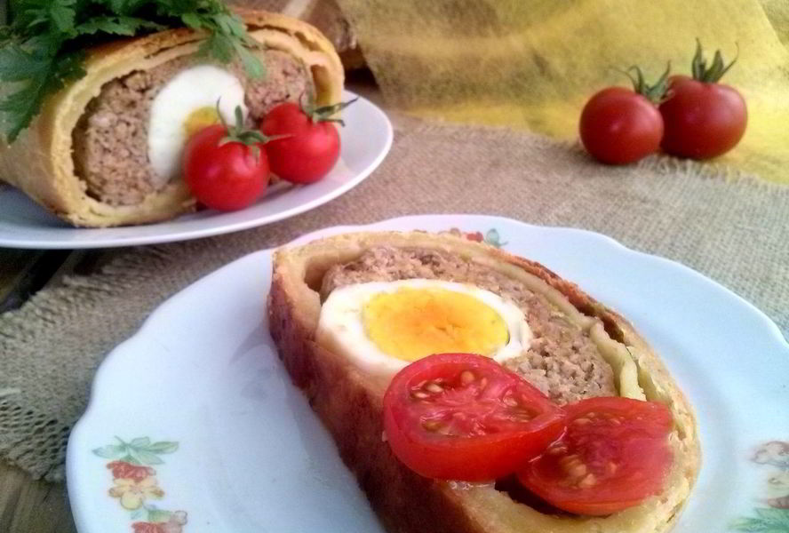 Туринский паштет