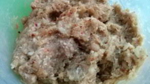 ШАГ 2. туринский паштет