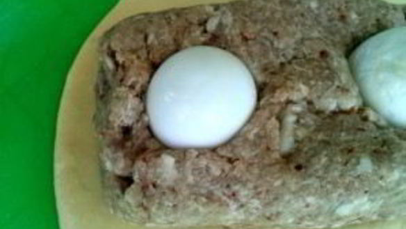 ШАГ 4. туринский паштет