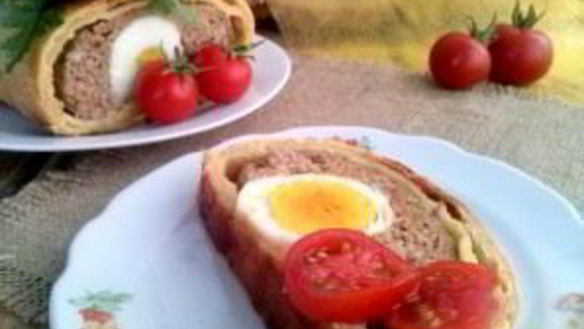 ШАГ 6. туринский паштет