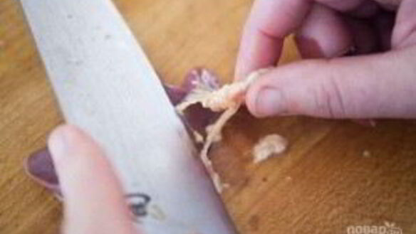 ШАГ 2. вкусный куриный паштет