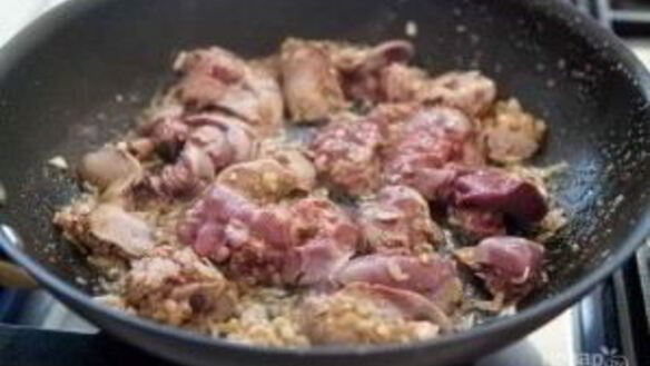 ШАГ 3. вкусный куриный паштет