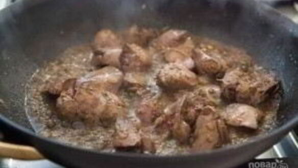 ШАГ 4. вкусный куриный паштет