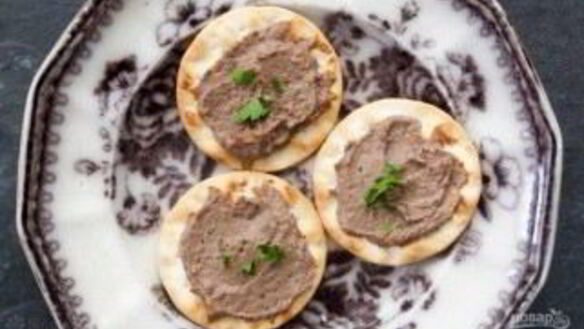 ШАГ 5. вкусный куриный паштет