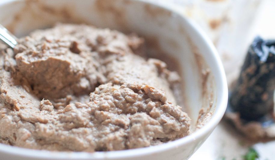 Рецепт вкусный паштет из куриной печени