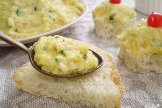 Яичный паштет