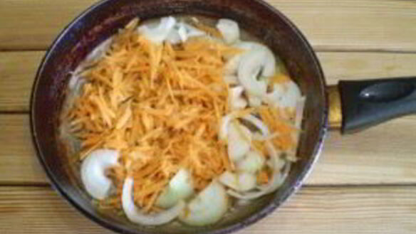 ШАГ 4. яичный паштет