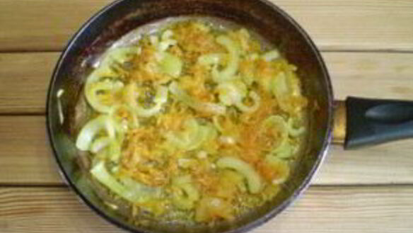 ШАГ 5. яичный паштет