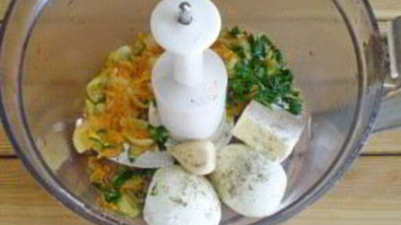 ШАГ 6. яичный паштет