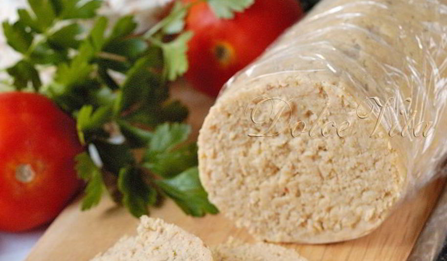 Рецепт закусочный паштет из рыбных консервов