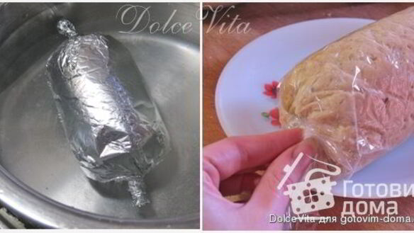 ШАГ 5. закусочный паштет из рыбных консервов