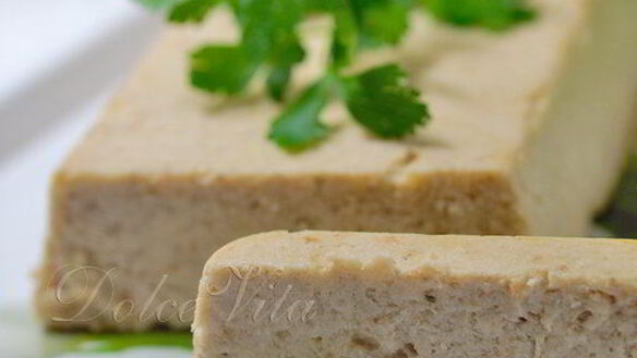 ШАГ 8. закусочный паштет из рыбных консервов