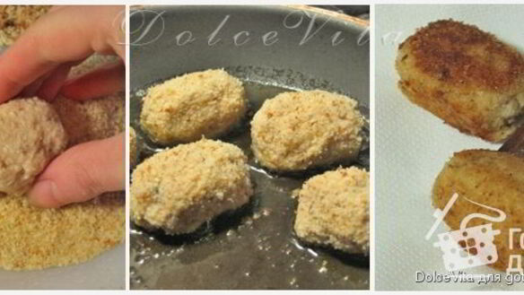 ШАГ 9. закусочный паштет из рыбных консервов