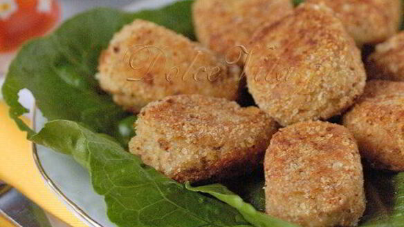 ШАГ 10. закусочный паштет из рыбных консервов