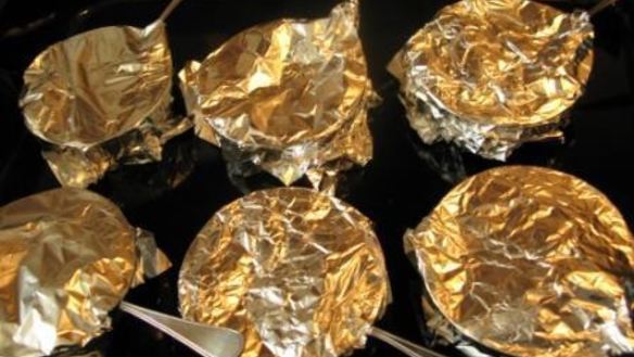 ШАГ 4. запеченный паштет с грибами и бренди