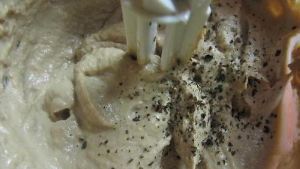 ШАГ 3. запеченный утиный паштет