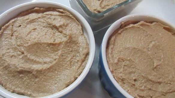 ШАГ 4. запеченный утиный паштет