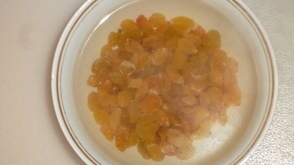 ШАГ 3. печеные яблоки, фаршированные рисом