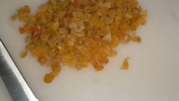 ШАГ 4. печеные яблоки, фаршированные рисом