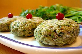 Пхали из стручковой фасоли