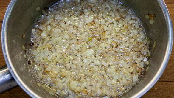 ШАГ 5. пхали из тыквы и моркови