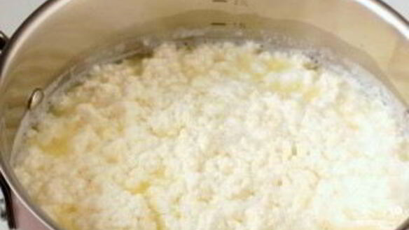 ШАГ 2. плавленый сыр