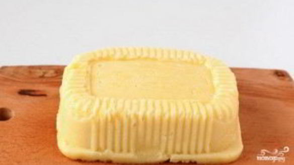 ШАГ 5. плавленый сыр