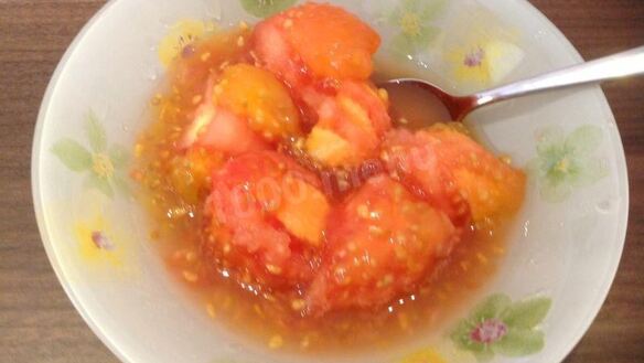 ШАГ 3. помидоры в мультиварке фаршированные