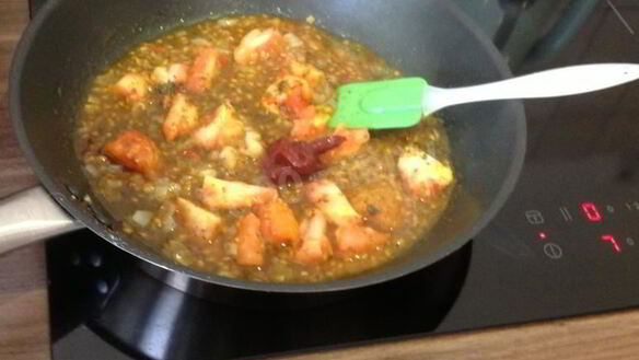 ШАГ 5. помидоры в мультиварке фаршированные