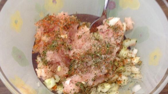 ШАГ 8. помидоры в мультиварке фаршированные