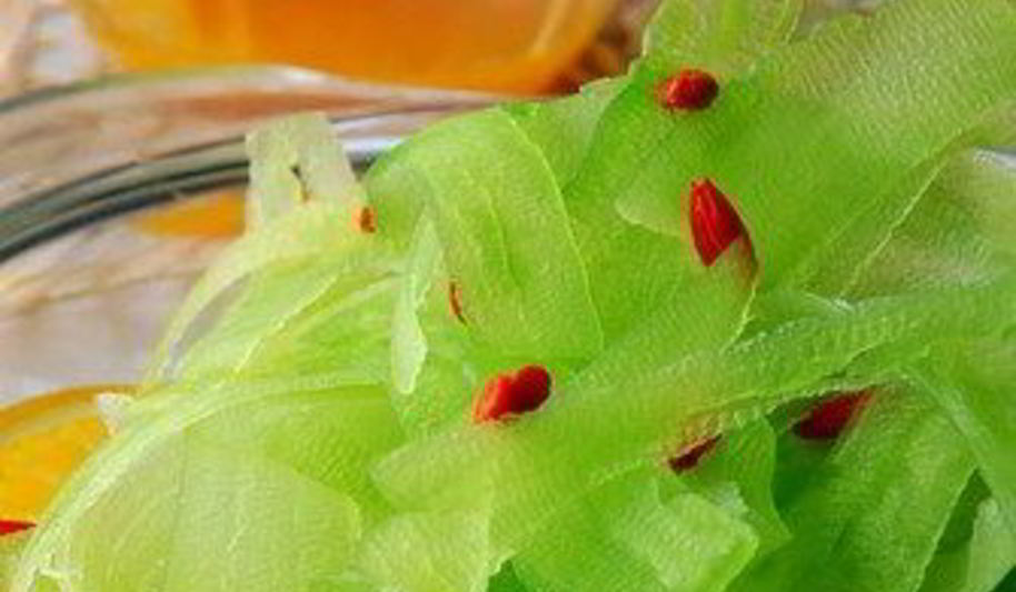 Рецепт пряная закуска из арбузных корок