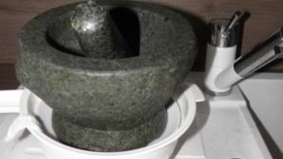 ШАГ 2. рассольный сыр