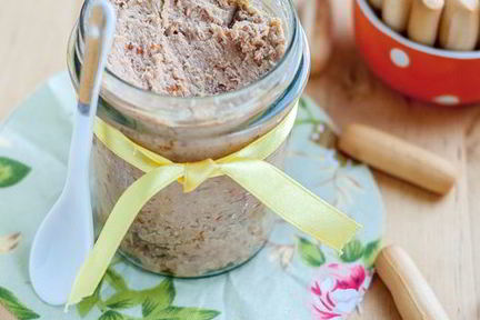 Рийет из курицы