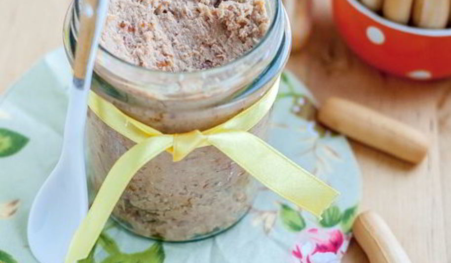 Рецепт рийет из курицы