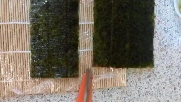 ШАГ 2. ролл филадельфия