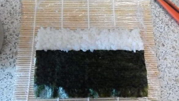 ШАГ 4. ролл филадельфия