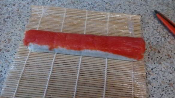 ШАГ 7. ролл филадельфия