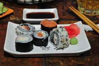 Роллы Ассорти