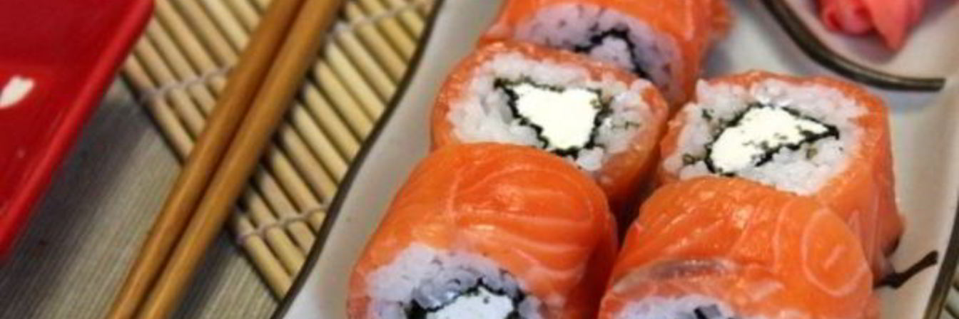 Роллы Филадельфия