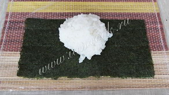 ШАГ 4. роллы филадельфия