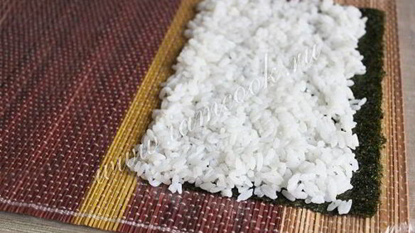 ШАГ 5. роллы филадельфия