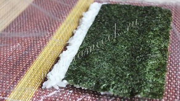 ШАГ 7. роллы филадельфия