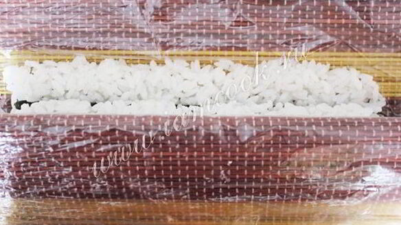 ШАГ 9. роллы филадельфия