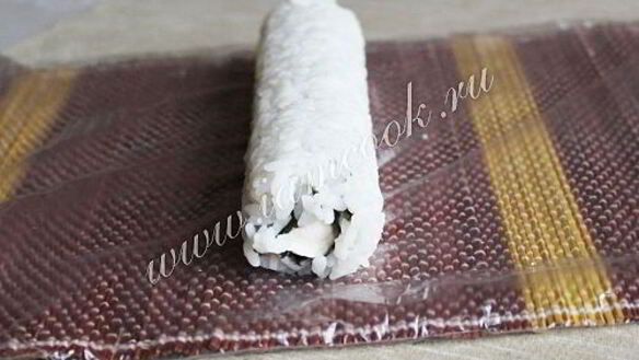 ШАГ 11. роллы филадельфия