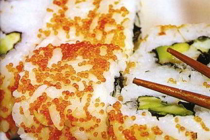 Роллы Калифорния