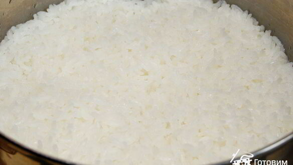 ШАГ 3. роллы с семгой и авокадо