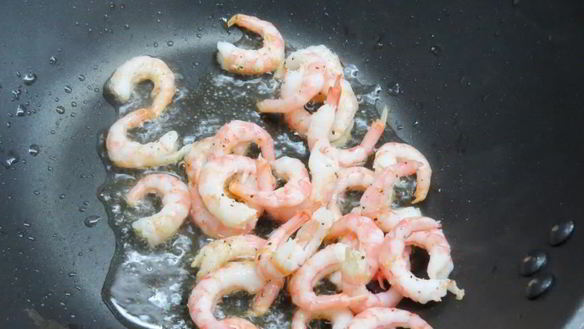 ШАГ 4. спринг-роллы с креветками